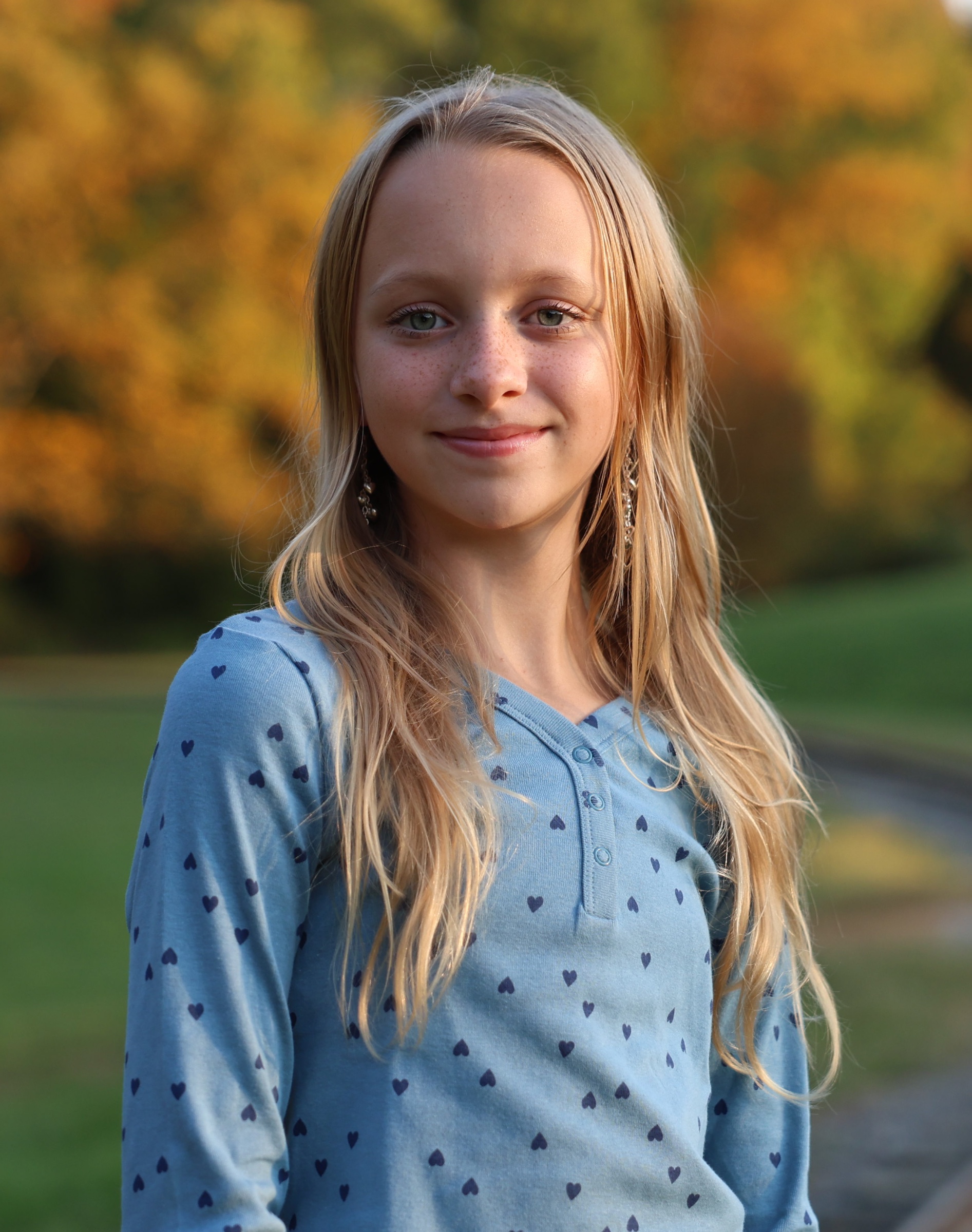 Portrait photograph